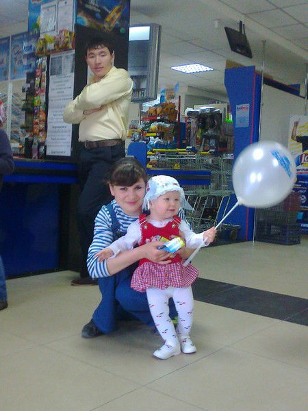 Алена Лесникова