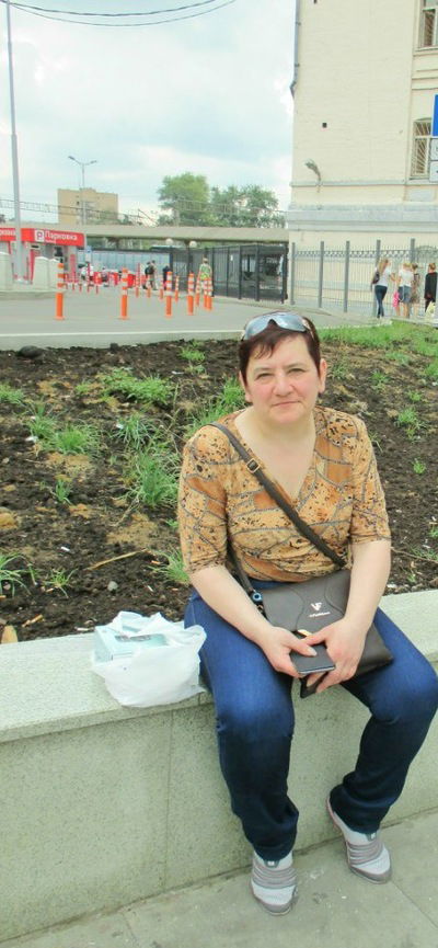 Людмила Ханина