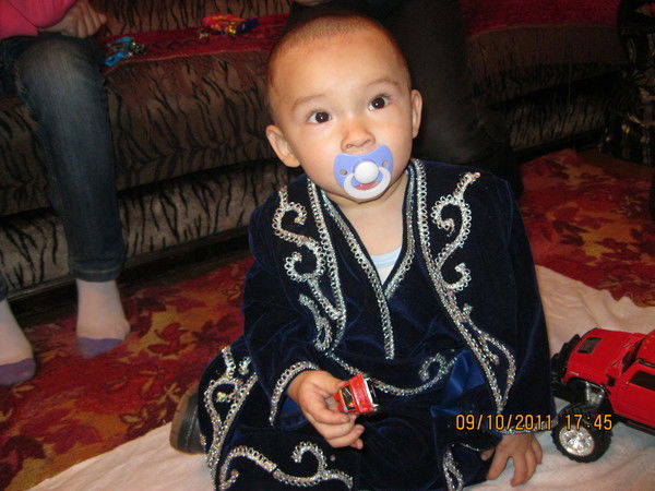 ***каракенов Младший***