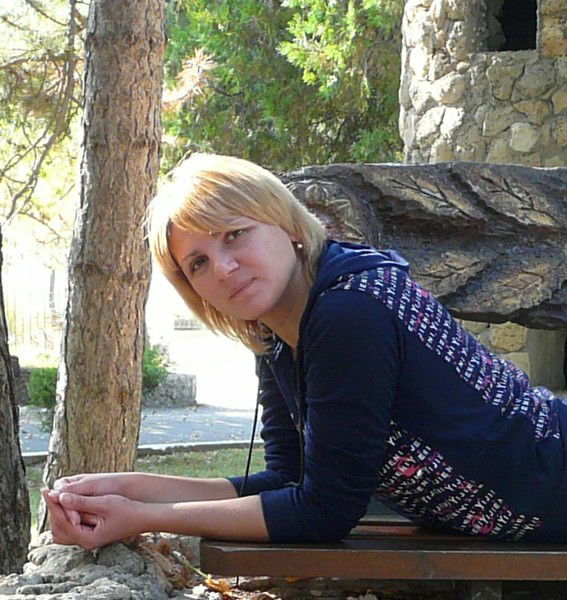 Оксана Вашко