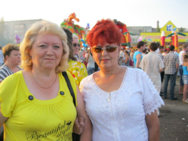 Наталья Малышева