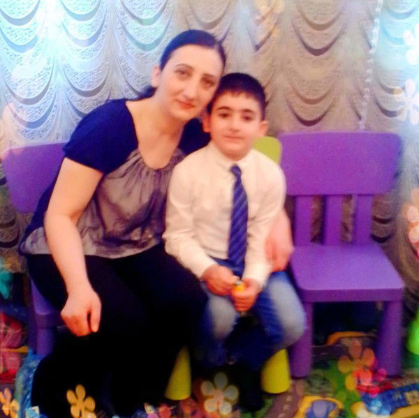 Нелли Селимян