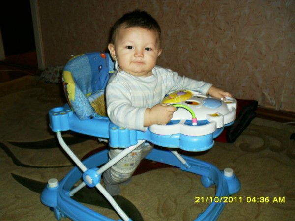 Жанара Кадралиева