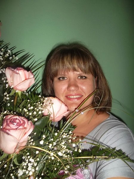 Ирина Петрова