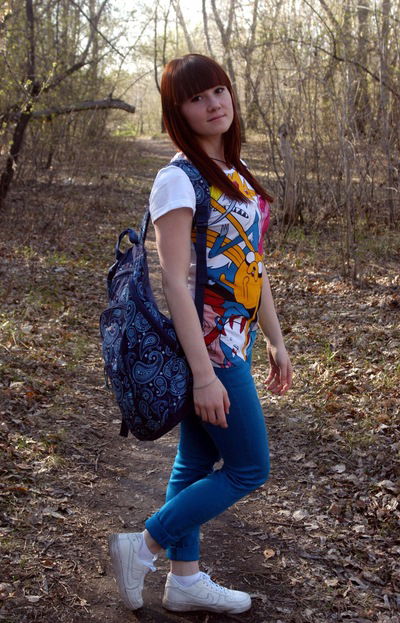 Наташа Гончарова