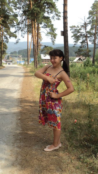 Ольга Алексеева