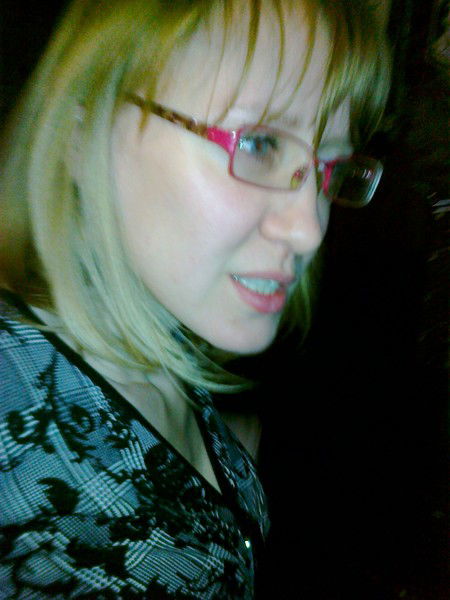 Юля Тютикова