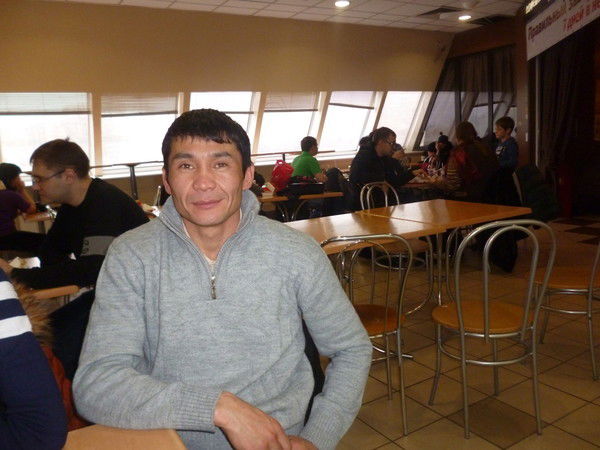 Мирбек Коджокеев