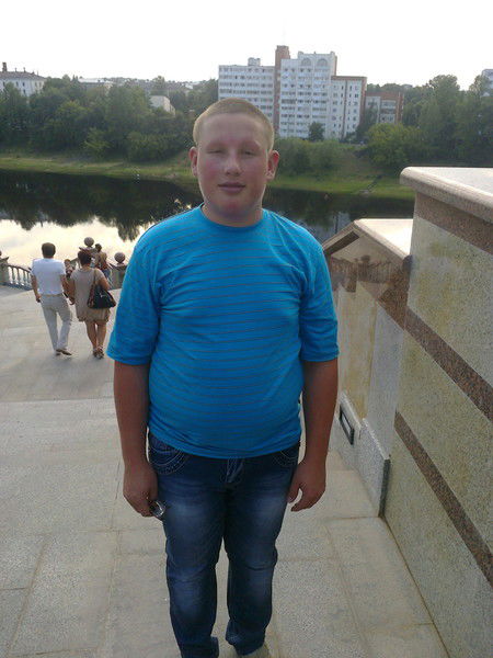 Вова Сапежинский