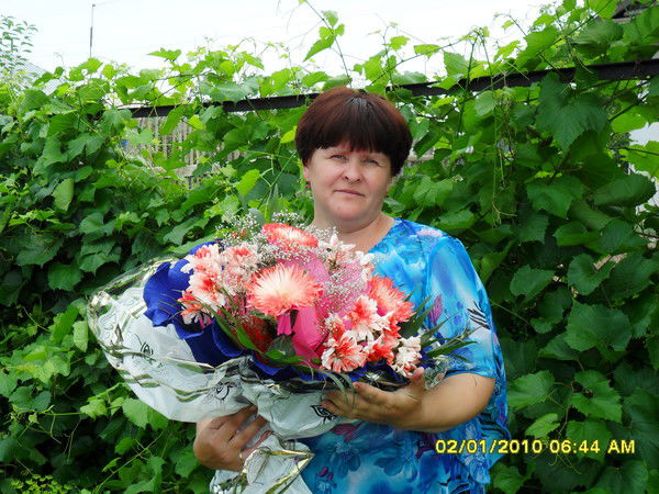 Рита Ткалич(Жукова)