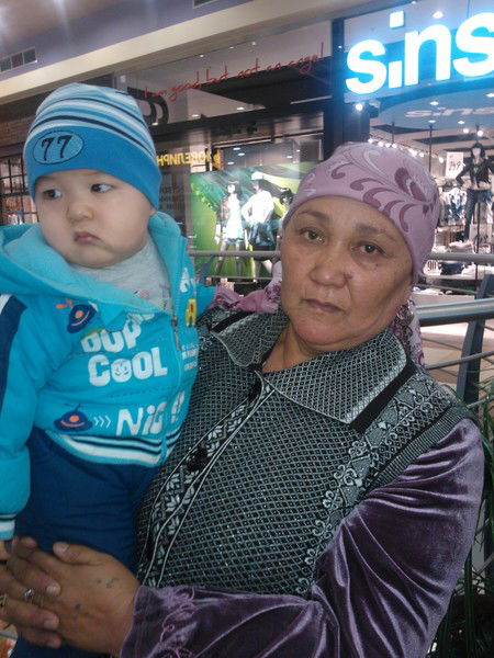 Нургуль Абдурахманова