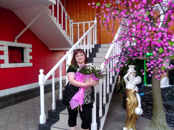 Елена Зелепухина