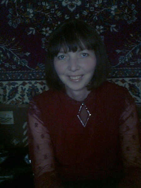 Анжела Кубалова