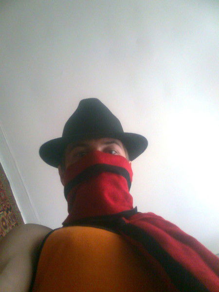 Сергей Любаев