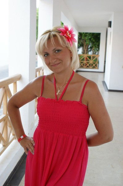 Татьяна Прохорова