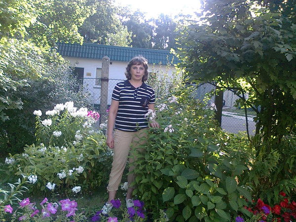 Тамара Кокорина