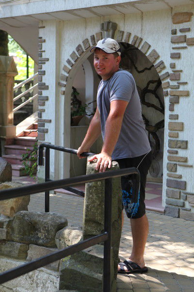 Александр Ермишкин