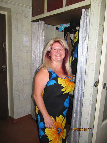 Надя Радевич