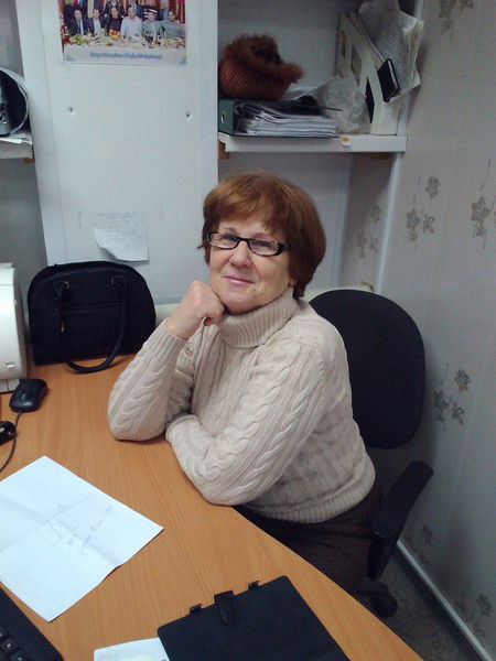 Галина Лаврентьева