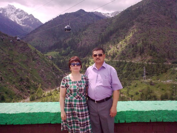 Ырысбек Джалмагамбетов