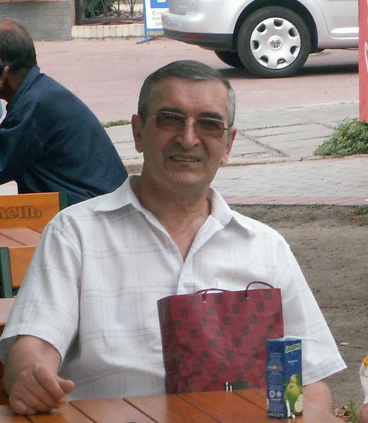 Рамиль Терегулов