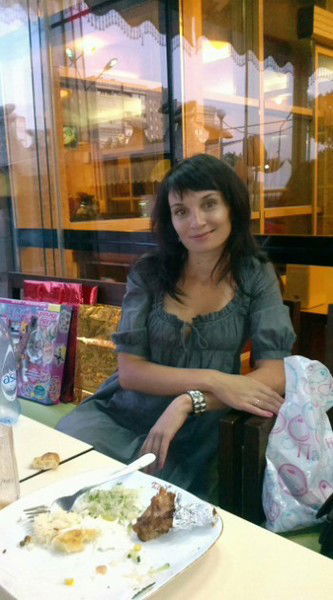 Юлия Самойлова