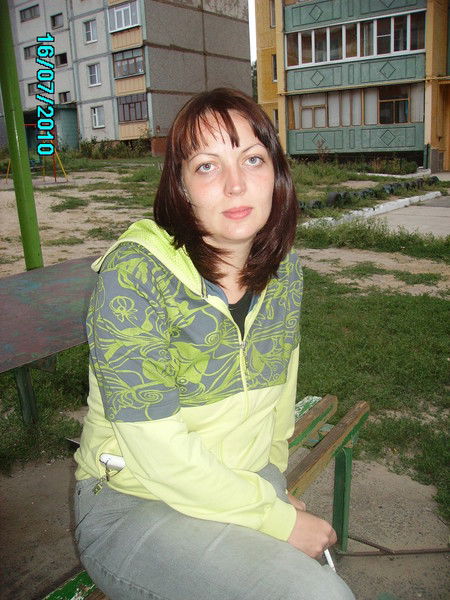 Марина Шестакова