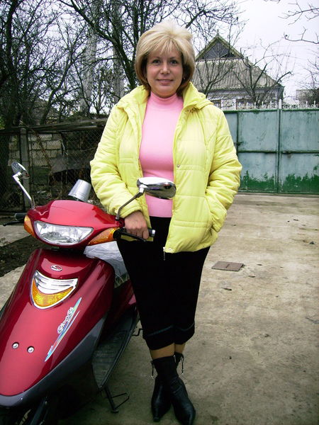 Наташа Тимофеева