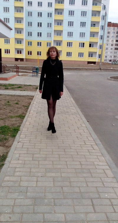 Валентина Пузикова