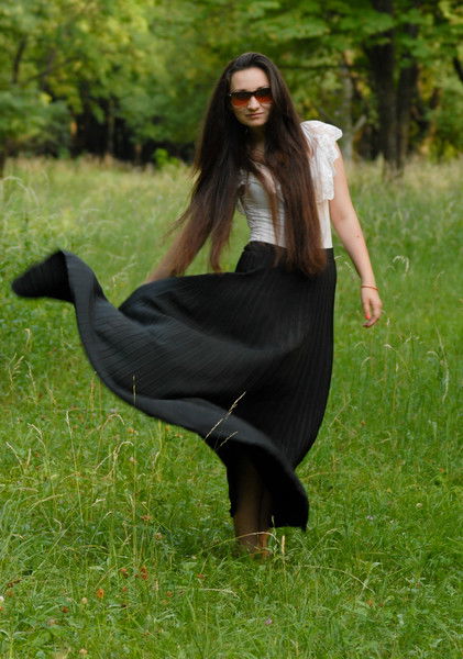 Софья Кочергина