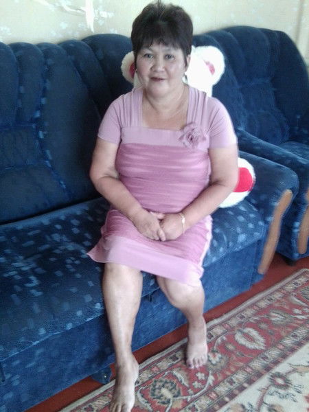 Галия Кишубаева