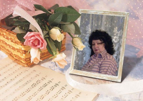 Лариса Скрипина