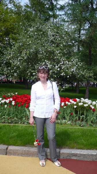 Надежда Столповская