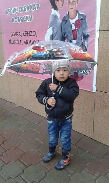 Султан-Гульдана Терликбаев