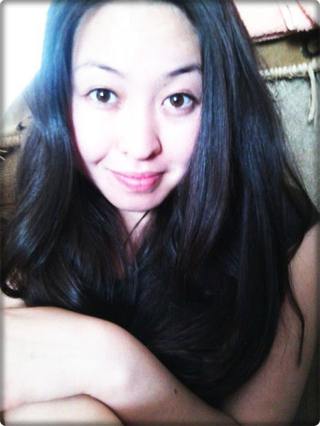 Айдана Кокенова