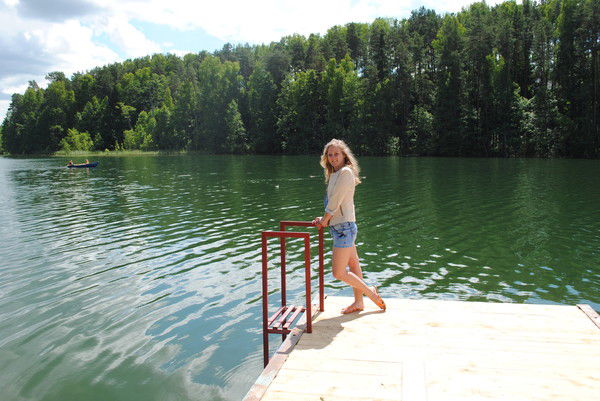 Виктория Карлюк