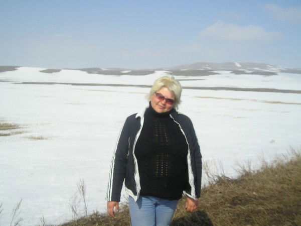 Оксана Николаева