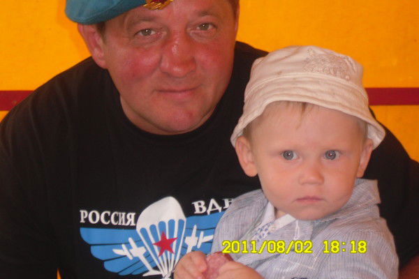 Василий Волгин