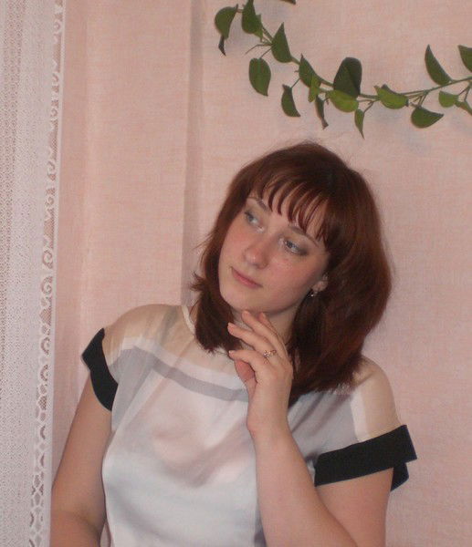 Мария Крючева