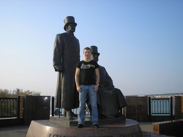 Николай Федечкин