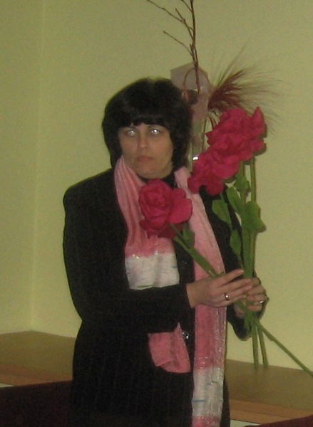 Галина Ольшевская