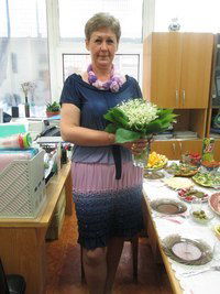 Елена Прохорова