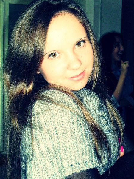 Анастасия Малюк