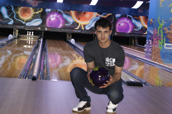 Санжар Бекметов