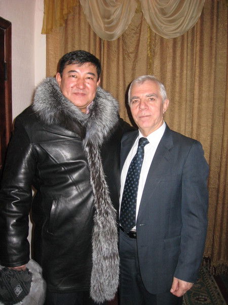 Мейрман Алимкулов