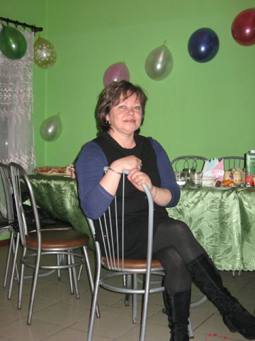 Елена Завальская