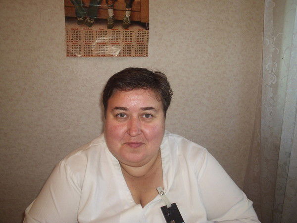 Ирина Семашко