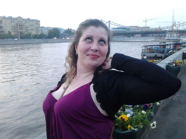 Екатерина Рощина