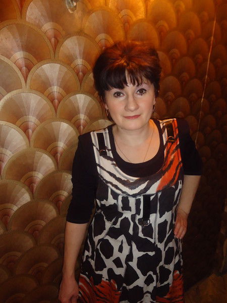 Елена Ятманкина