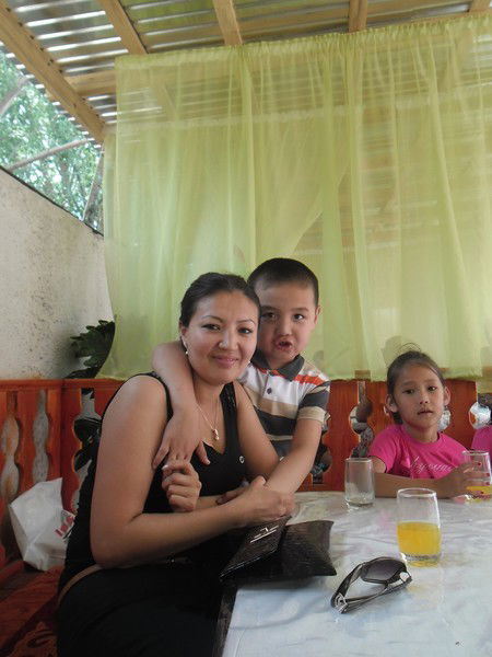 Бекішев Арнур